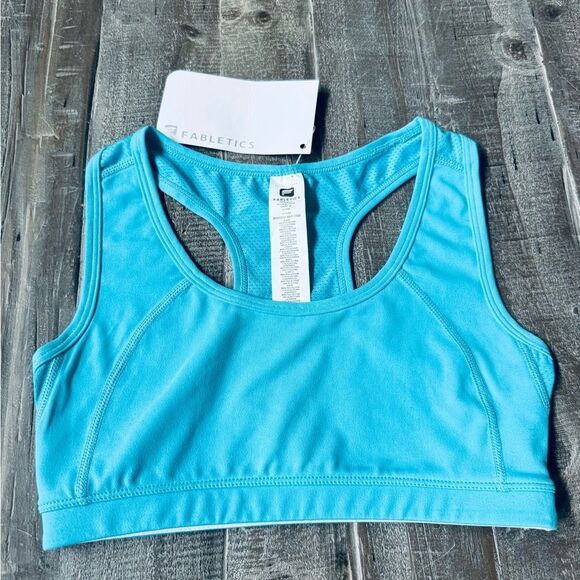 Fabletics 3-pc Doon Breathable Compression Sports Bra Bundle Lot XS - Picture 4 of 7